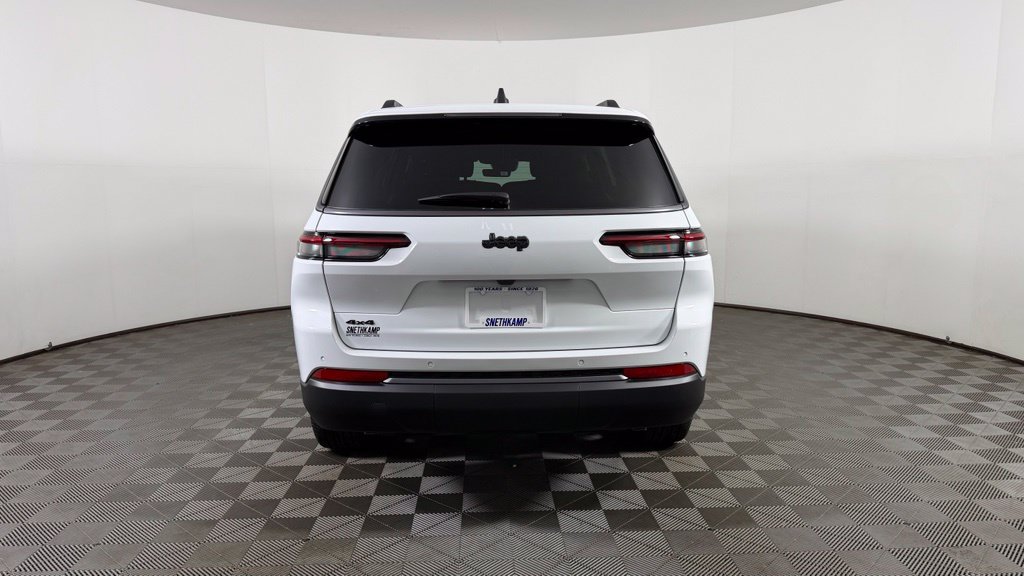 New 2027 Jeep Grand Cherokee L Limited AWD/4WD image 6