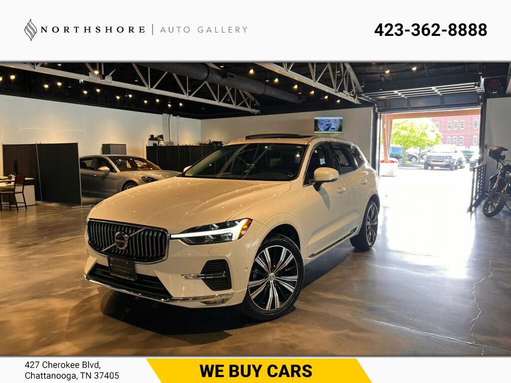 Used 2023 Volvo XC60 B5 Plus image 1