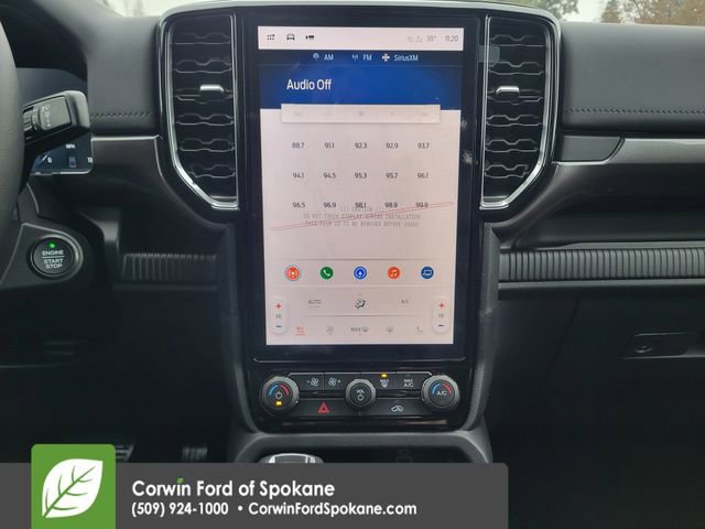 New 2025 Ford Ranger Lariat w/ FX4 Off-Road Package image 27