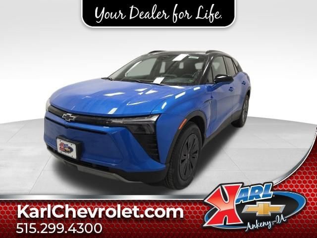 New 2026 Chevrolet Blazer EV LT