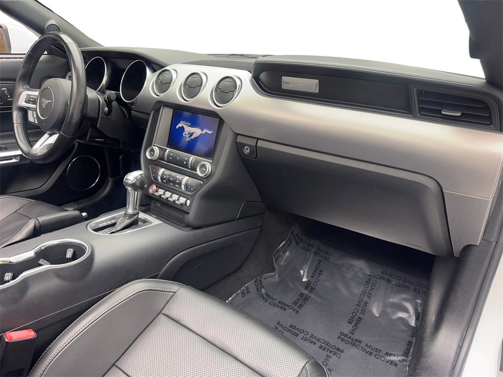 Used 2022 Ford Mustang Premium image 52