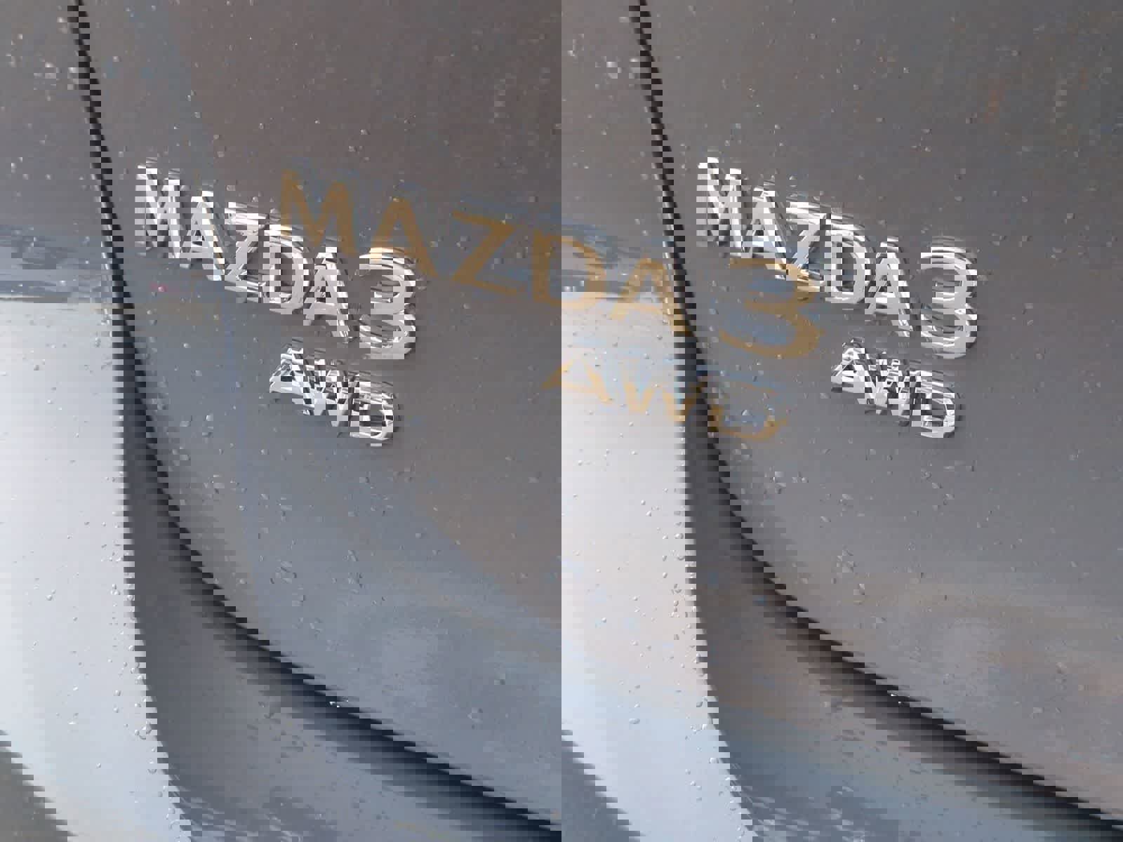 New 2026 MAZDA MAZDA3 Carbon image 12