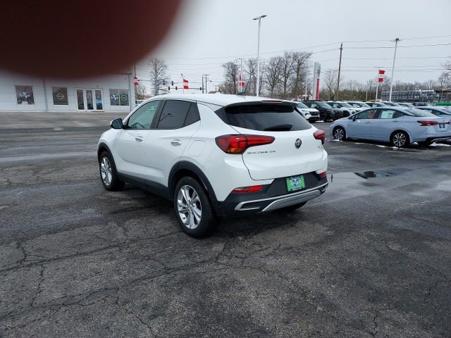 Certified 2021 Buick Encore GX Preferred w/ Cold Weather Comfort Package image 6