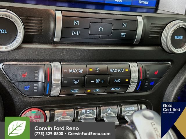 Certified 2023 Ford Mustang Premium RWD image 18