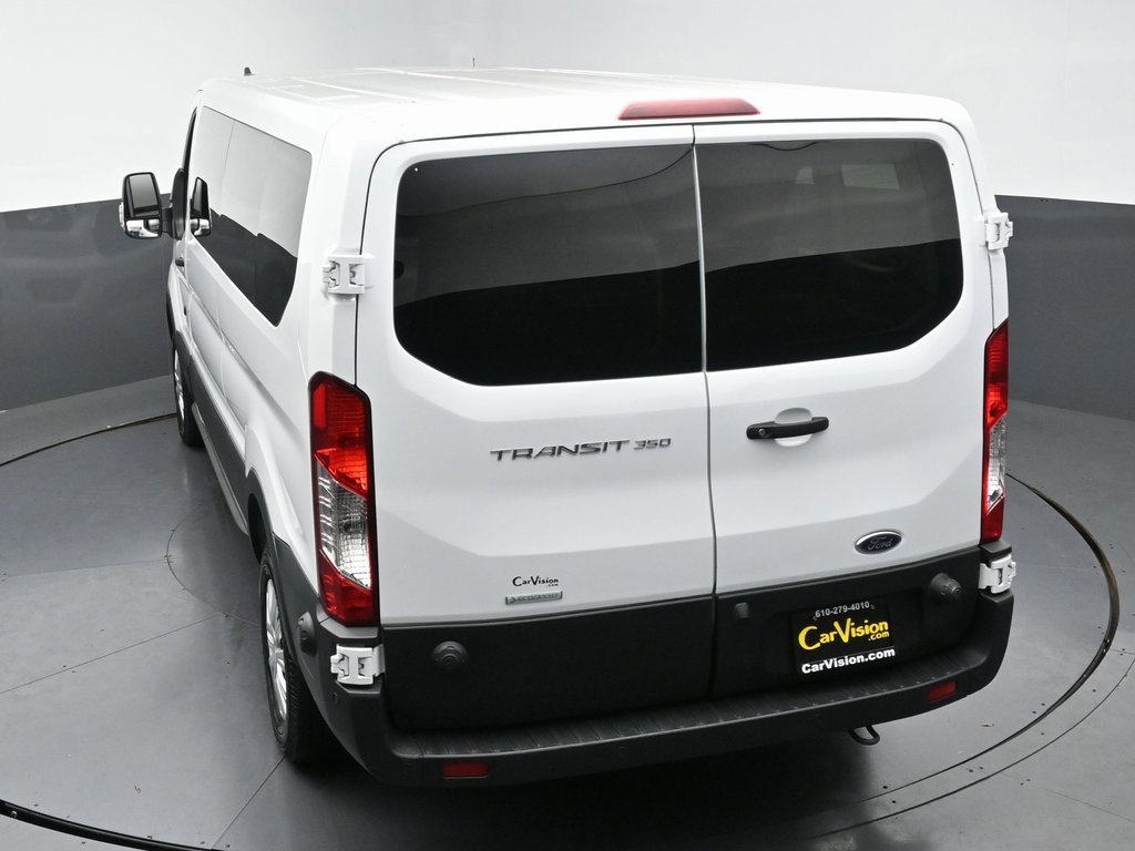 Used 2024 Ford Transit 350 XLT image 41