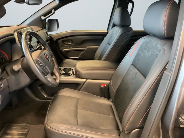Used 2020 Nissan Titan PRO-4X image 9