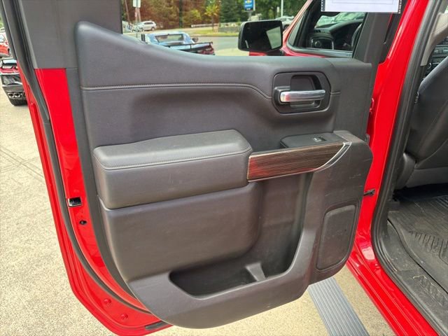 Used 2020 Chevrolet Silverado 1500 LT Trail Boss AWD/4WD image 26