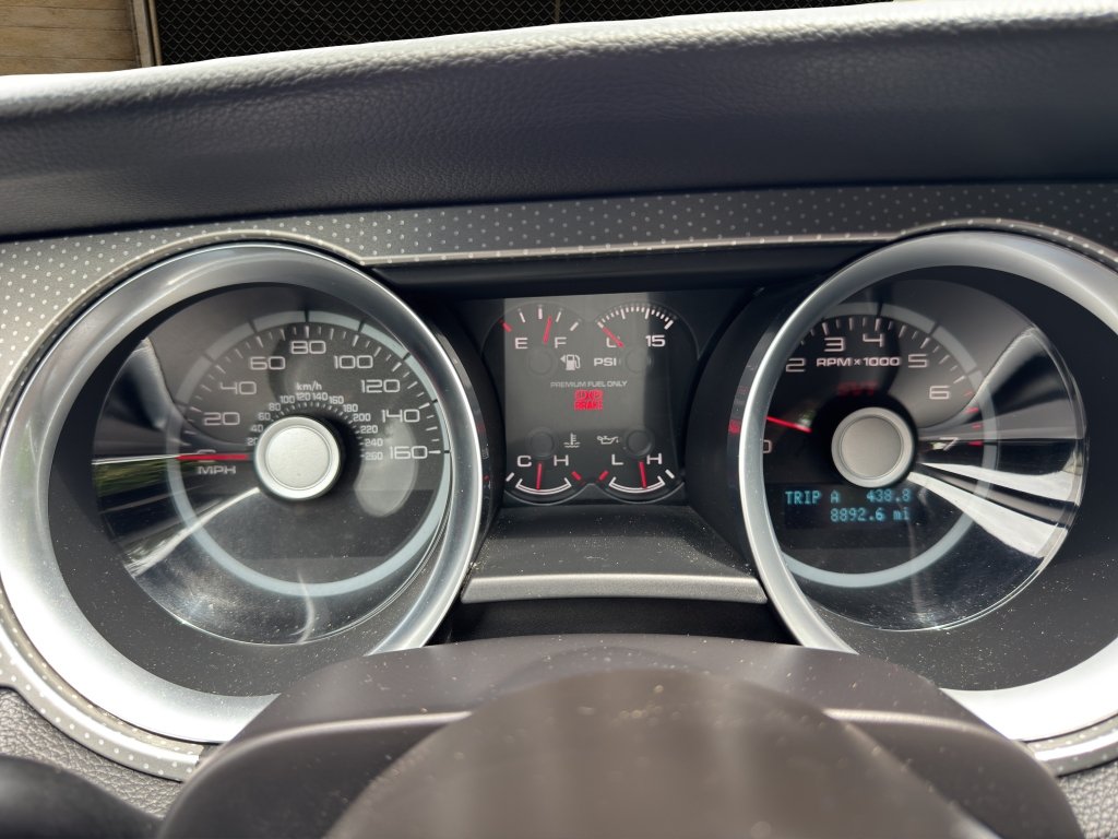 Used 2012 Ford Mustang Shelby GT500 w/ SVT Performance Pkg RWD image 30