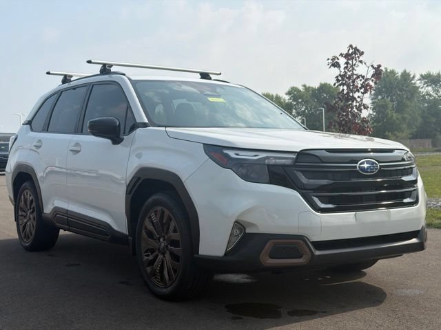 Used 2025 Subaru Forester Sport AWD/4WD image 1