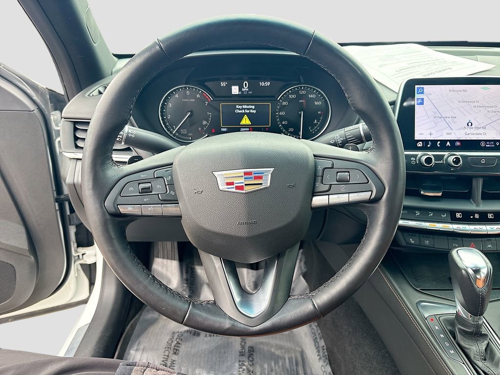 Used 2023 Cadillac CT4 Premium Luxury image 11