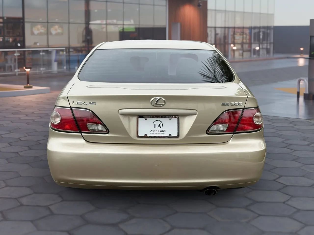 Used 2003 Lexus ES 330 FWD image 5