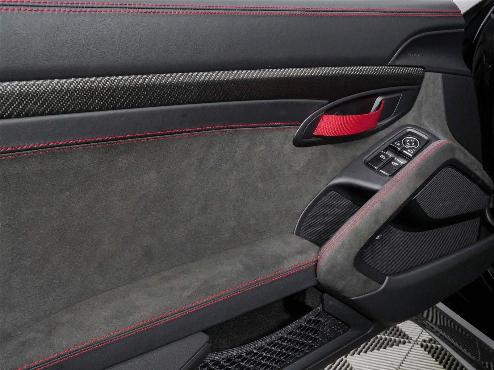 Certified 2025 Porsche 718 Boxster Spyder RS w/ Weissach Package RWD image 6