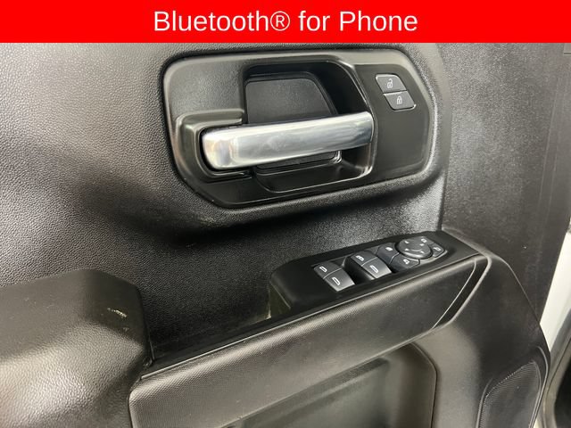 Used 2025 Chevrolet Silverado 2500 Custom w/ Custom Value Package AWD/4WD image 12