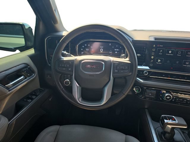 Used 2025 GMC Sierra 1500 SLT w/ SLT Premium Package AWD/4WD image 14