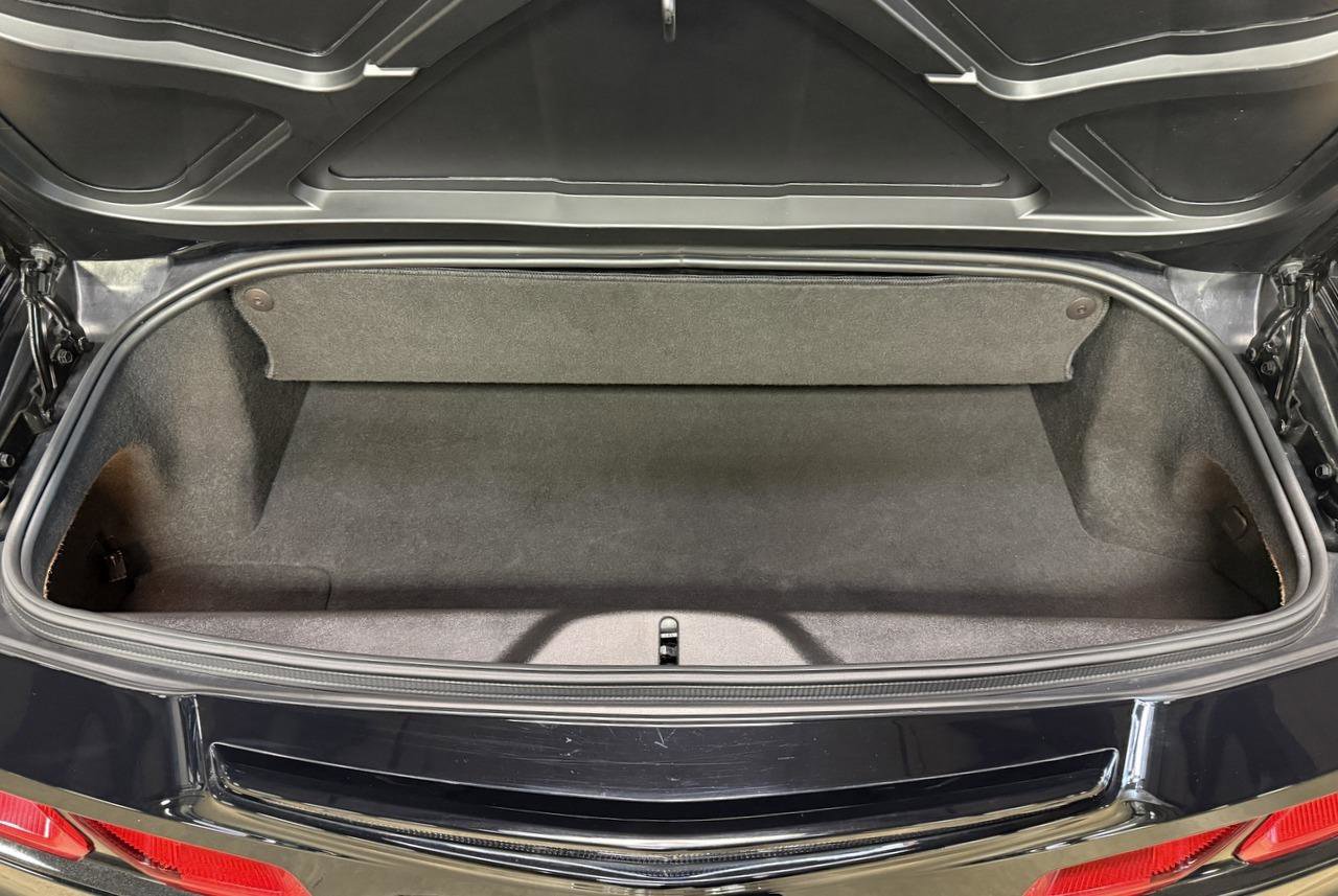 Used 2018 Chevrolet Corvette Stingray Convertible w/ 3LT Preferred Equipment Group image 51