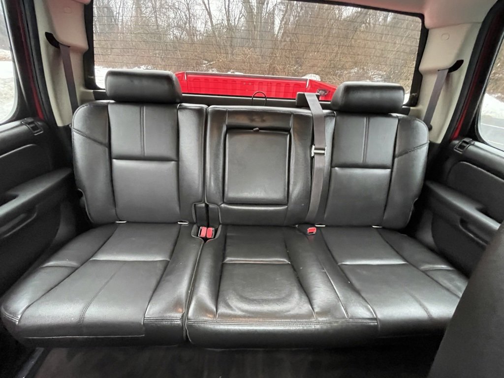 Certified 2013 Chevrolet Silverado 2500 LTZ w/ LTZ Plus Package image 17