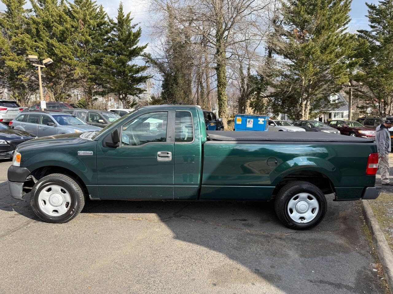 Used 2007 Ford F150 STX image 6