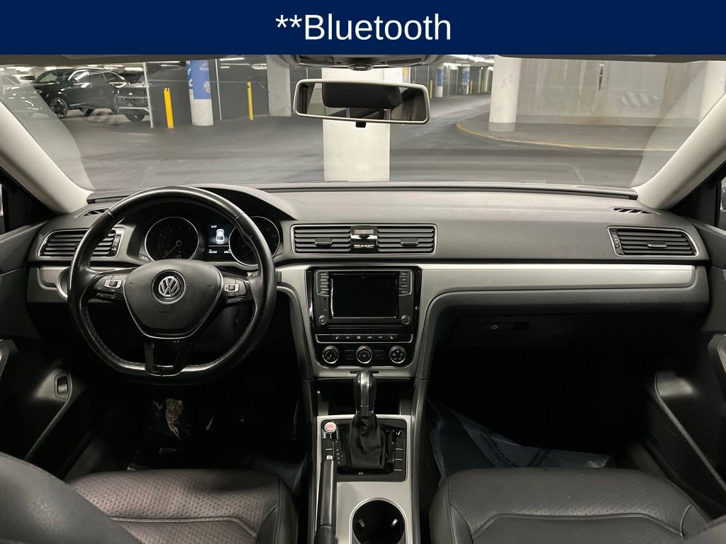 Used 2019 Volkswagen Passat 2.0T Wolfsburg FWD image 7