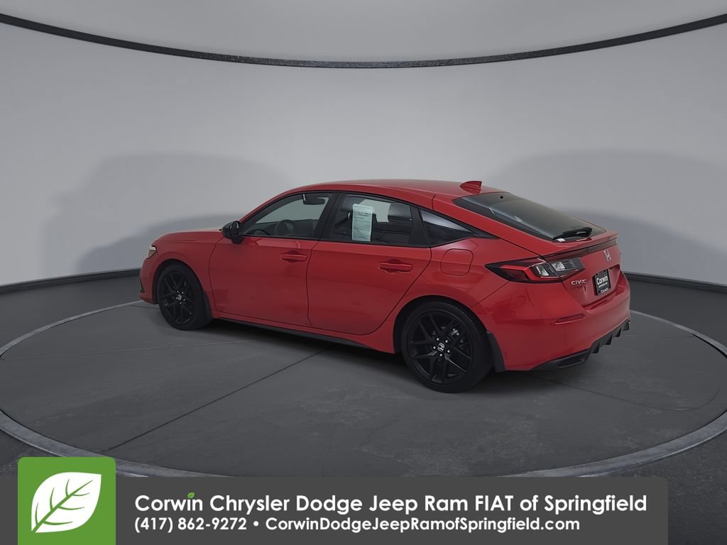 Used 2022 Honda Civic Sport image 10