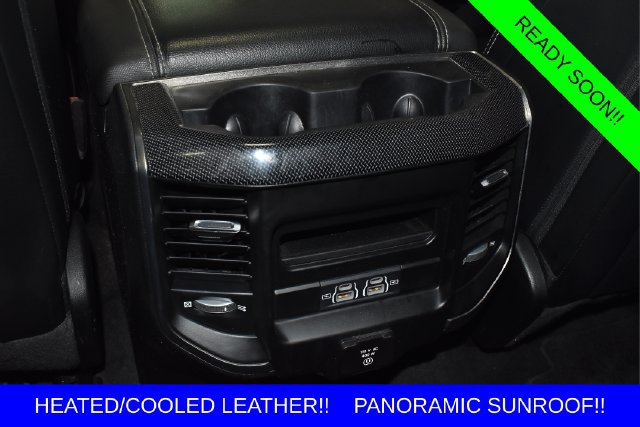 Used 2021 RAM 1500 Sport w/ Leather & Sound Group AWD/4WD image 16