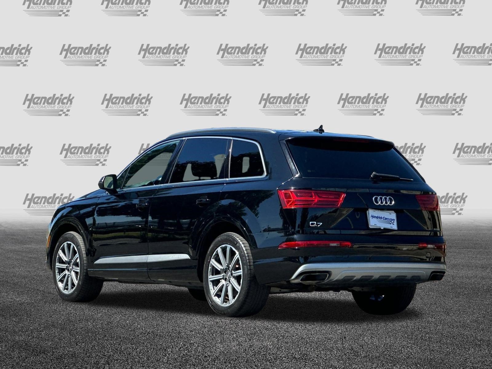 Used 2017 Audi Q7 2.0T Premium Plus AWD/4WD image 7
