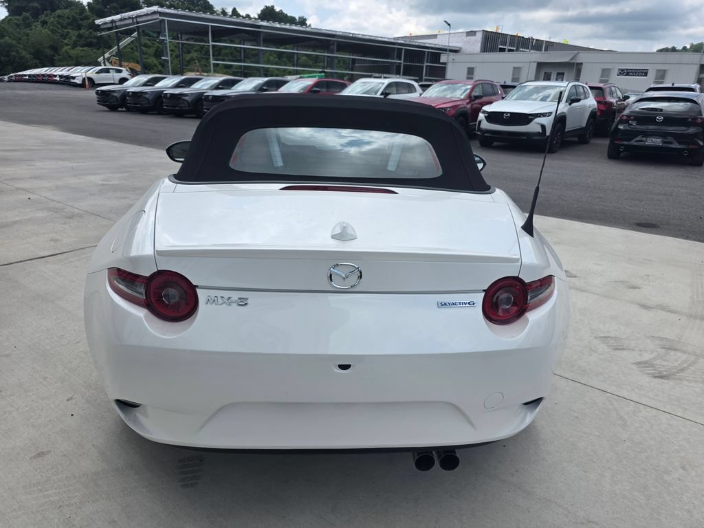 New 2026 MAZDA MX-5 Miata Grand Touring w/ Weather Package RWD image 7