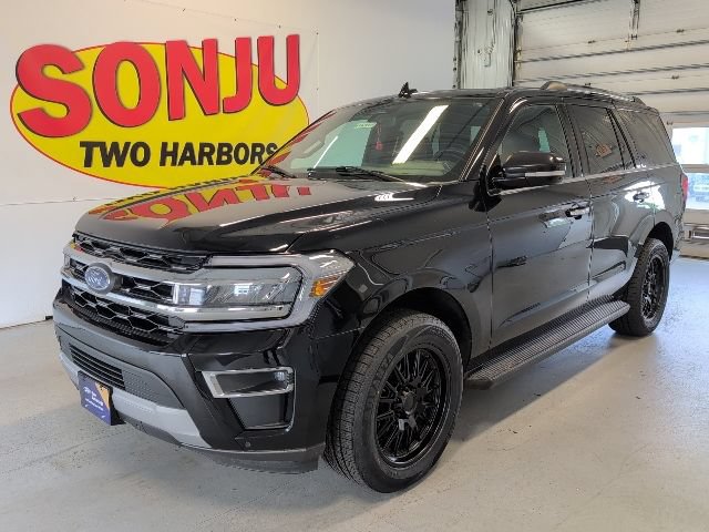 Certified 2024 Ford Expedition Limited