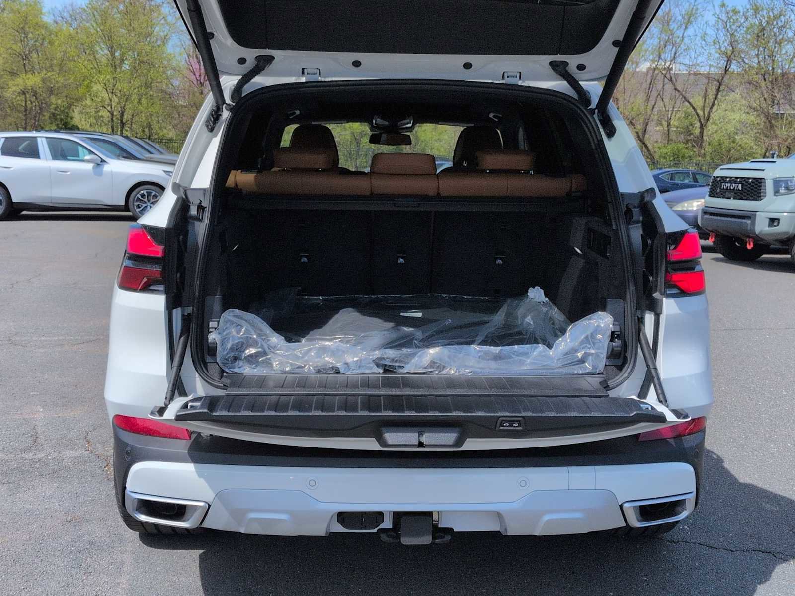 New 2026 BMW X5 xDrive40i w/ Off-Road Package image 36