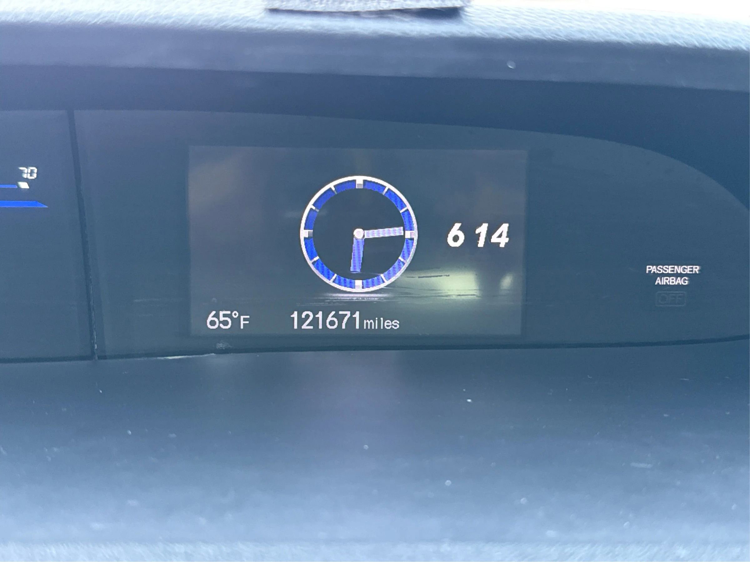 Used 2013 Honda Civic LX image 12