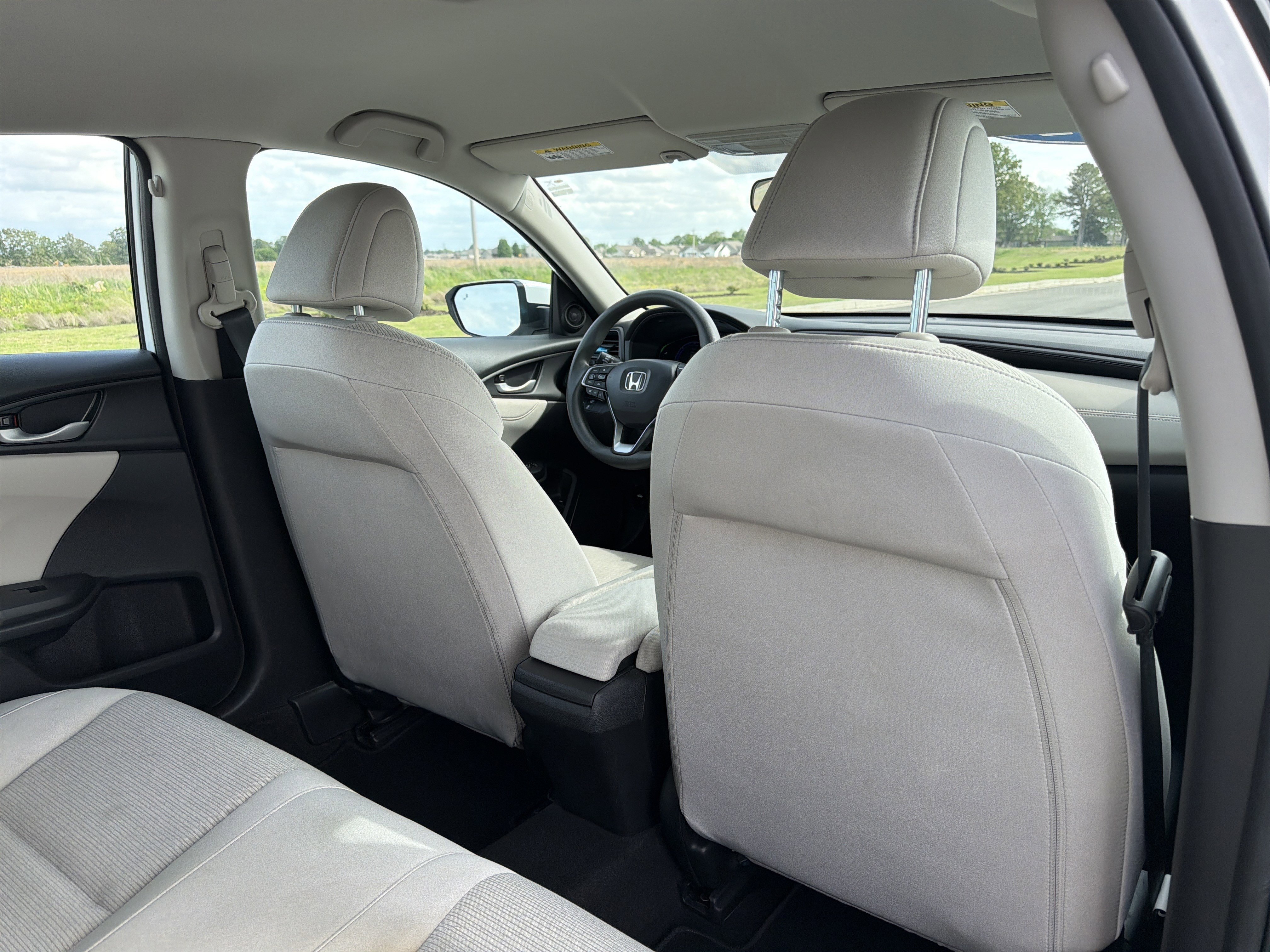 Certified 2022 Honda Insight EX image 13