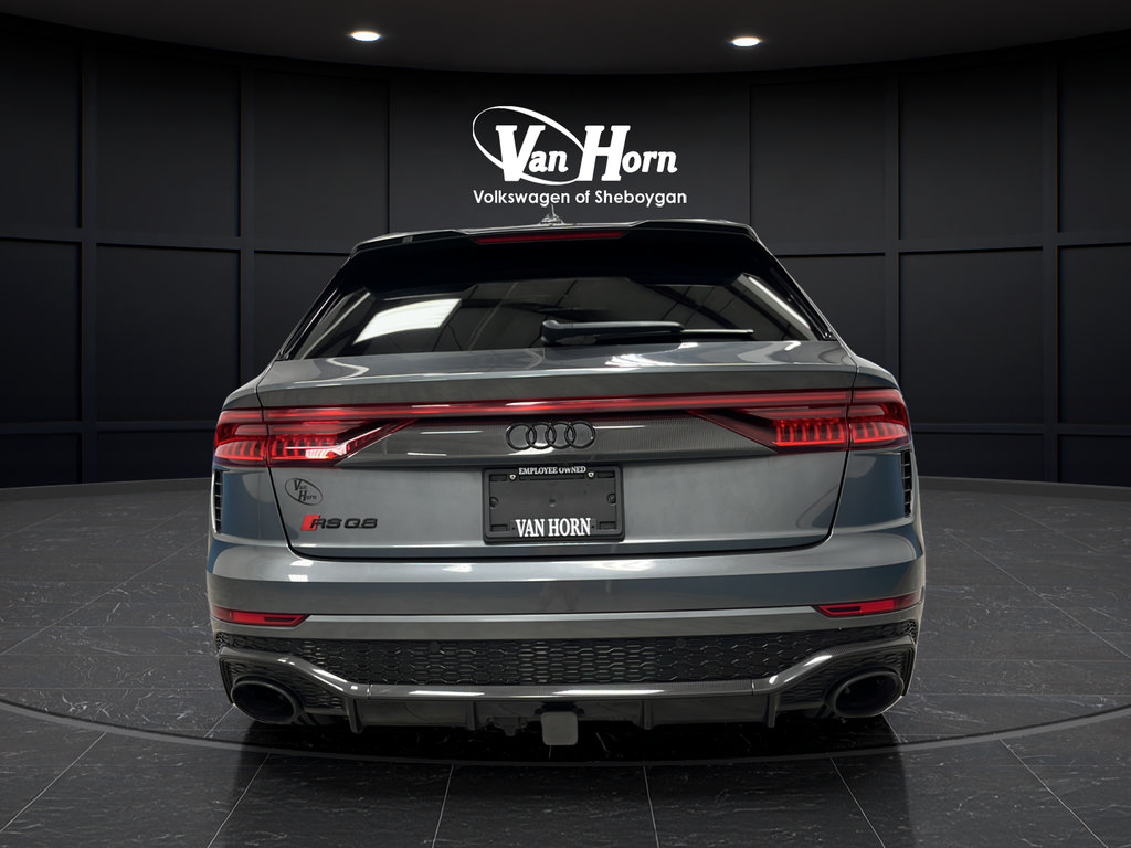 Used 2020 Audi RS Q8 w/ Carbon Optic Package AWD/4WD image 6