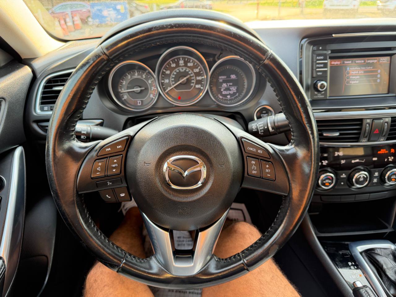 Used 2015 MAZDA MAZDA6 Touring FWD image 60