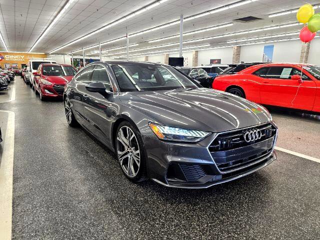 Used 2019 Audi A7 3.0T Prestige w/ Prestige Package image 3