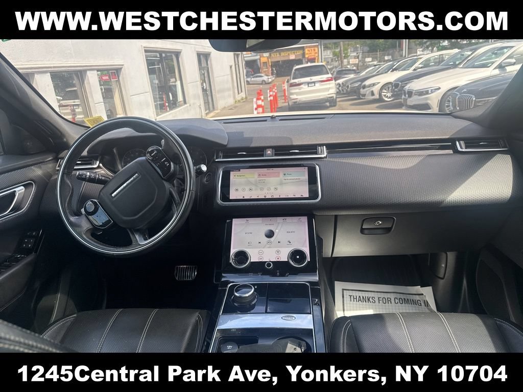 Used 2020 Land Rover Range Rover Velar R-Dynamic S AWD/4WD image 22