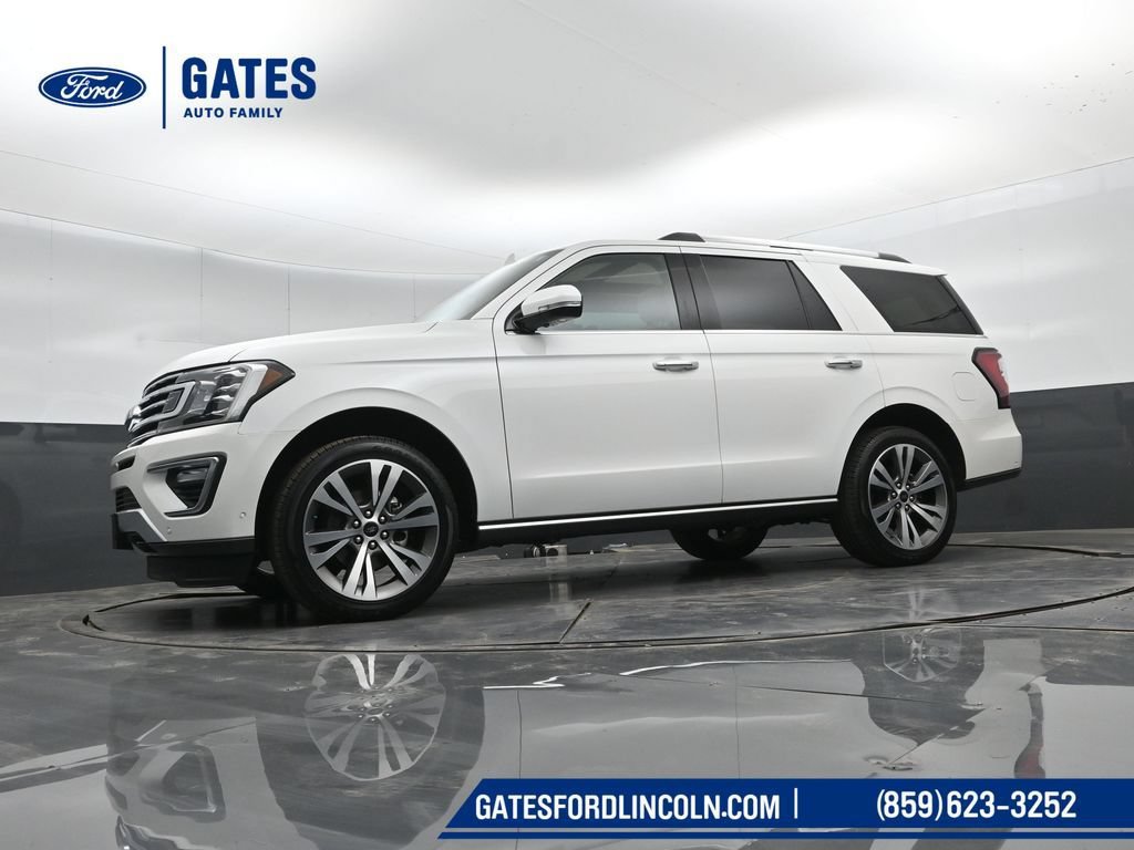 Used 2020 Ford Expedition Limited w/ Equipment Group 302A AWD/4WD image 45