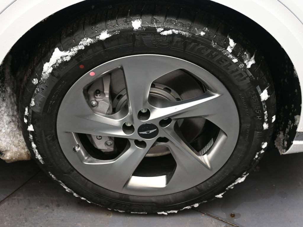 New 2026 Genesis GV70 2.5T Advanced image 10