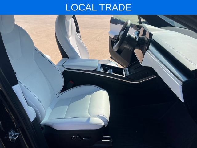 Used 2023 Tesla Model X Plaid AWD/4WD image 14