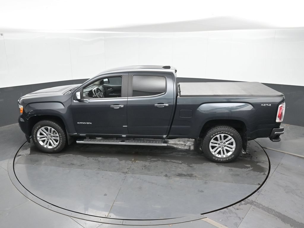 Used 2018 GMC Canyon SLT w/ Trailering Package AWD/4WD image 36