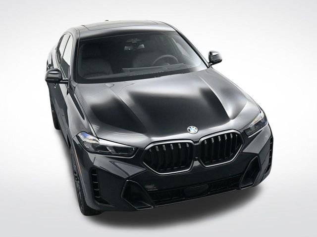 New 2026 BMW X6 xDrive40i image 30