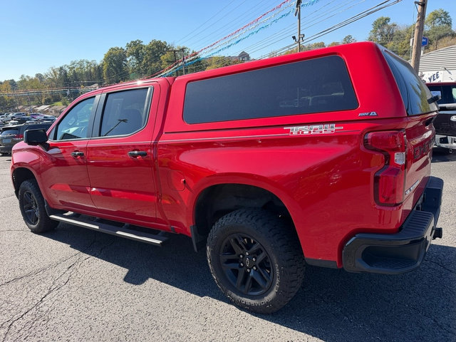 Used 2022 Chevrolet Silverado 1500 LT Trail Boss w/ LT Trail Boss Premium Package AWD/4WD image 4