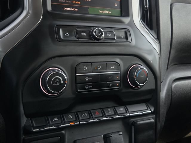 Used 2024 Chevrolet Silverado 1500 Custom RWD image 17