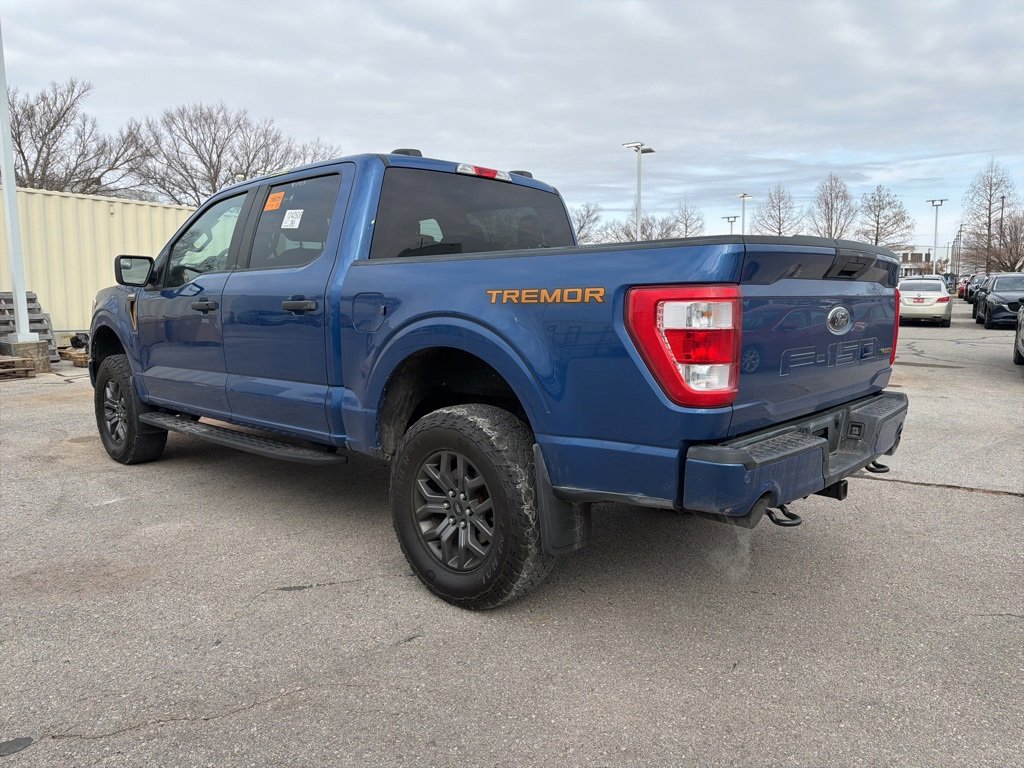 Used 2022 Ford F150 Tremor image 5