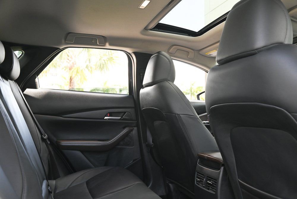 Certified 2025 MAZDA CX-30 AWD 2.5 S w/ Premium Package image 16