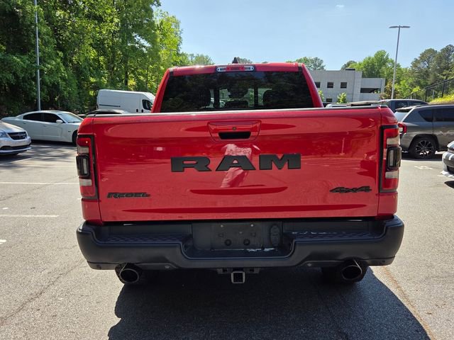 Used 2021 RAM 1500 Rebel w/ Rebel Level 2 Equipment Group AWD/4WD image 7