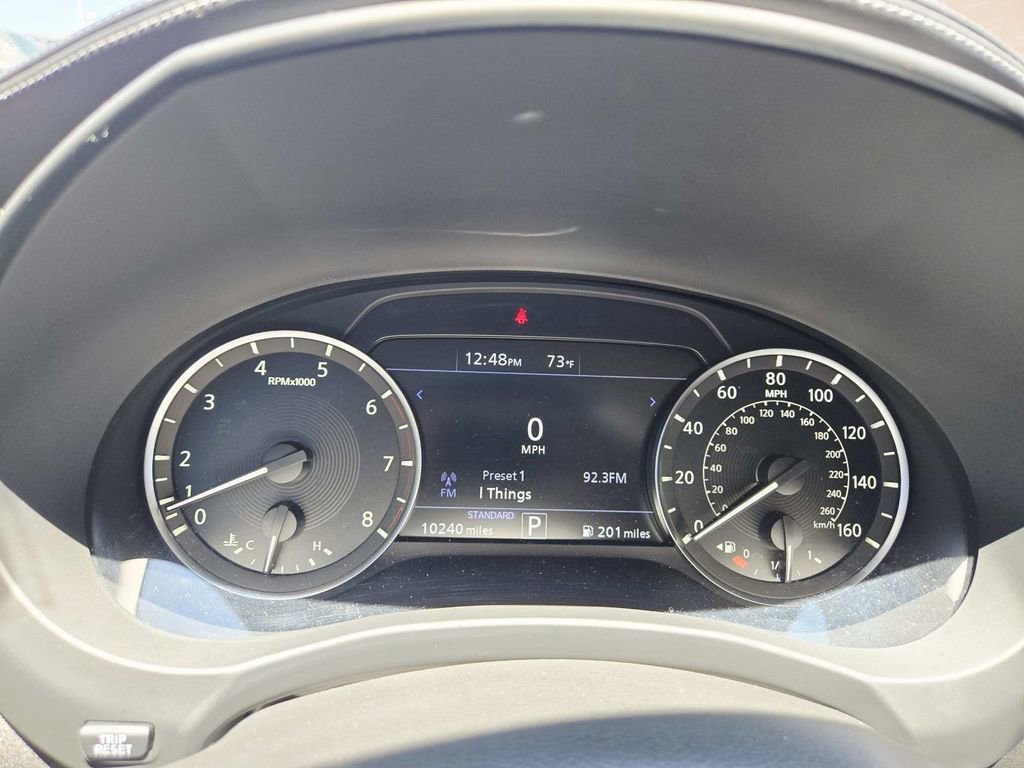 Used 2024 INFINITI QX50 Luxe AWD/4WD image 22