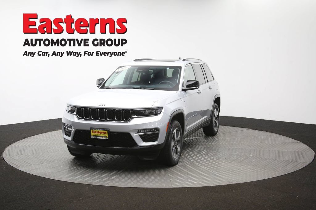 Used 2022 Jeep Grand Cherokee Limited 4xe AWD/4WD image 57