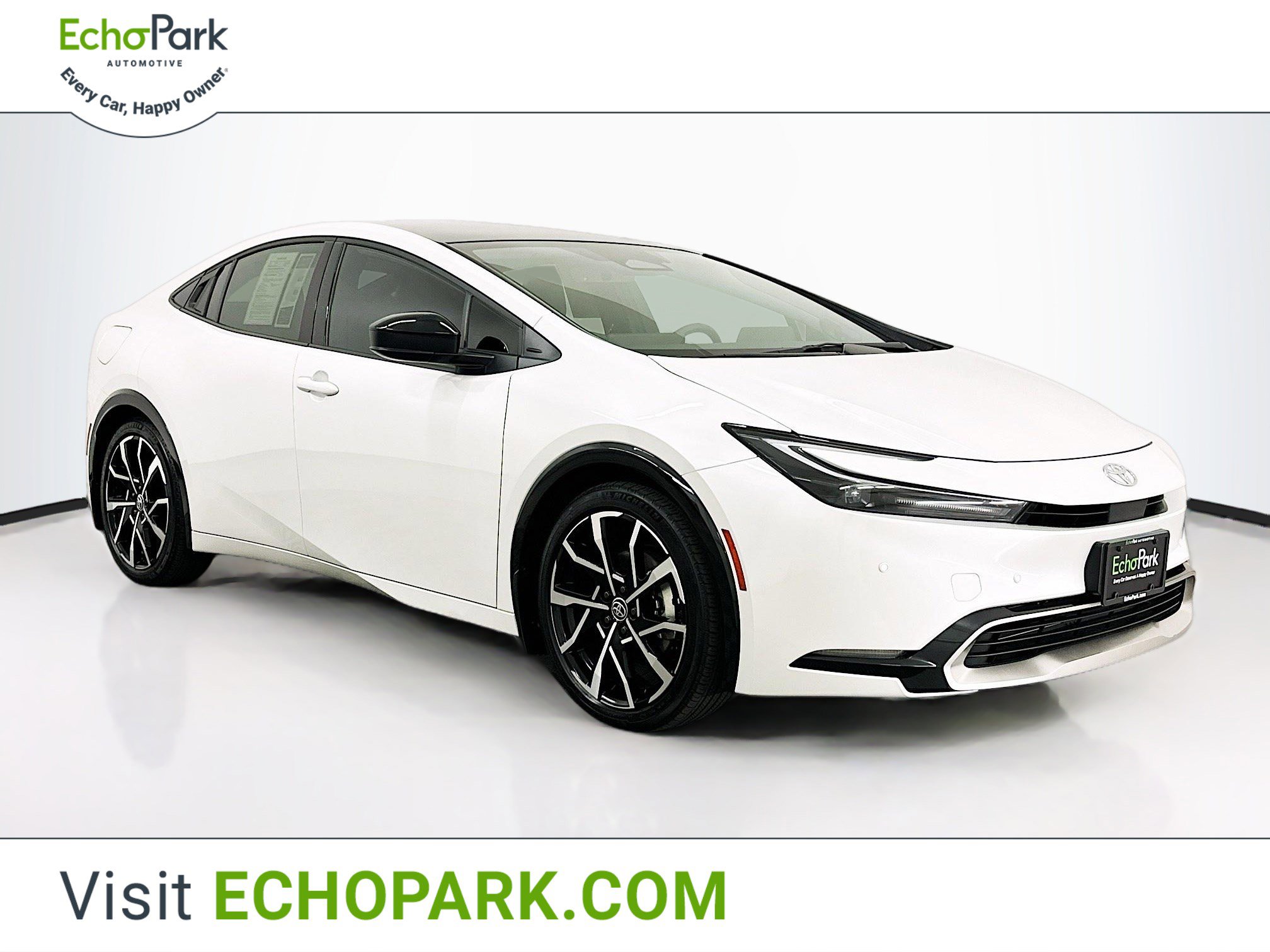 Used 2024 Toyota Prius Prime Premium