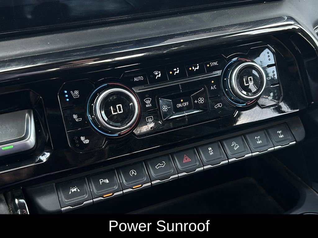 Used 2024 GMC Sierra 1500 AT4X w/ AT4X AEV Edition image 25