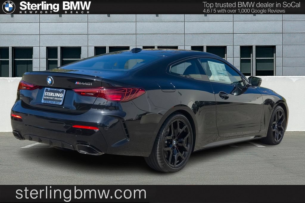 New 2026 BMW M440i Coupe w/ Premium Package RWD image 17