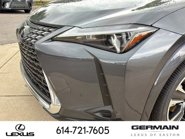 New 2026 Lexus UX 300h AWD image 13